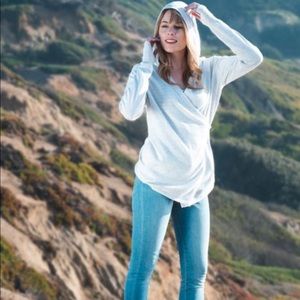 Betabrand Unicorn Wrap XS/S